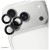 Ochrona na obiektyw aparatu 3MK Lens Protection Pro do Apple iPhone 18 Pro / 18 Pro Max czarny