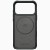 Etui UNIQ Keva Mov do Apple iPhone 18 Pro Max / 17 Pro Max Magclick Charging czarny