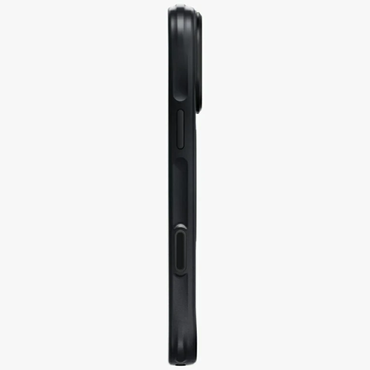 Etui UNIQ Keva Mov do Apple iPhone 18 Pro Max / 17 Pro Max Magclick Charging czarny