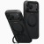 Etui UNIQ Keva Mov do Apple iPhone 18 Pro Max / 17 Pro Max Magclick Charging czarny