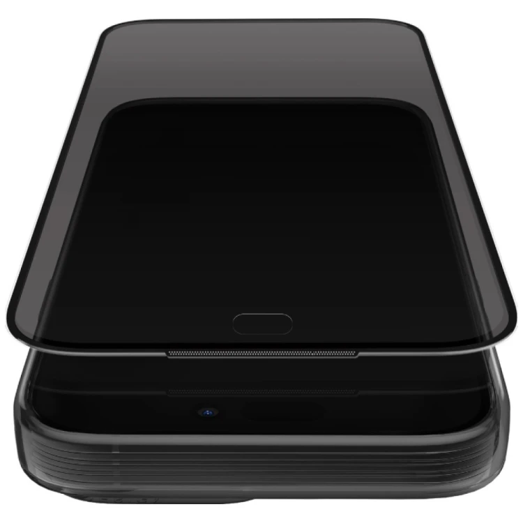 Szkło hartowane prywatyzujące UNIQ Optix Covex Privacy DX2 do Apple iPhone 18 Pro Max