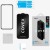 Szkło hartowane prywatyzujące UNIQ Optix Covex Privacy DX2 do Apple iPhone 18 Pro Max