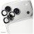 Ochrona na obiektyw aparatu 3MK Lens Protection Pro do Apple iPhone 18 Pro / 18 Pro Max srebrny