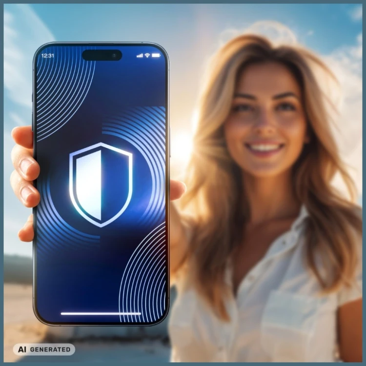Szkło hartowane 3MK HardGlass Matt Max do Apple iPhone 18 Pro