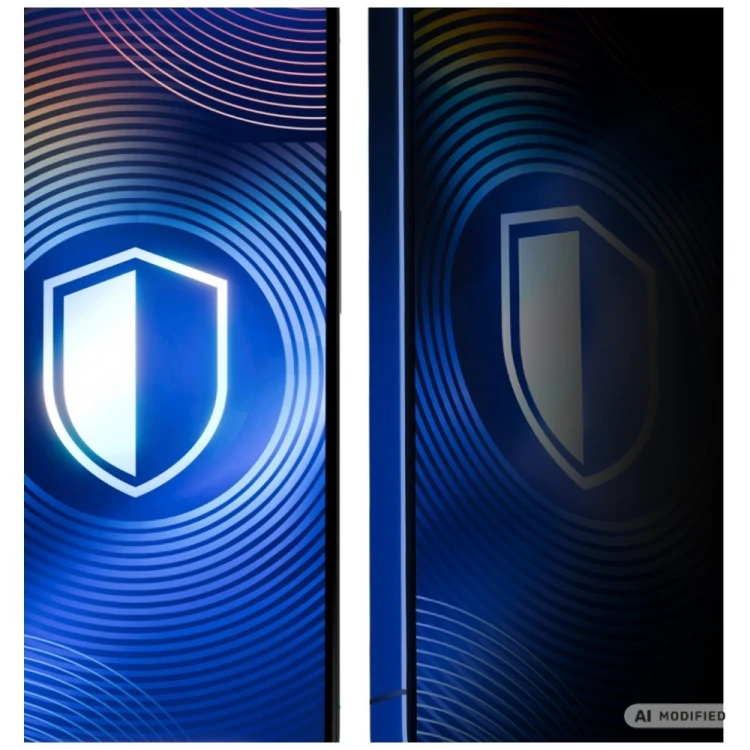 Szkło hartowane 3MK HardGlass Matt Max do Apple iPhone 18 Pro