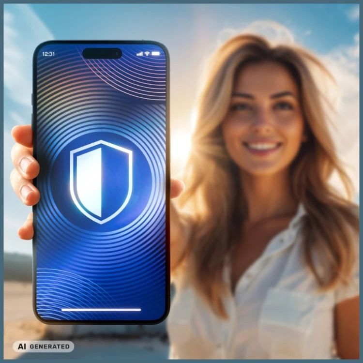 Szkło hartowane 3MK HardGlass Matt Max do Apple iPhone 18 Pro