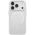 Etui UNIQ Veren do Apple iPhone 18 Pro / 17 Pro MagClick Charging chalk frost