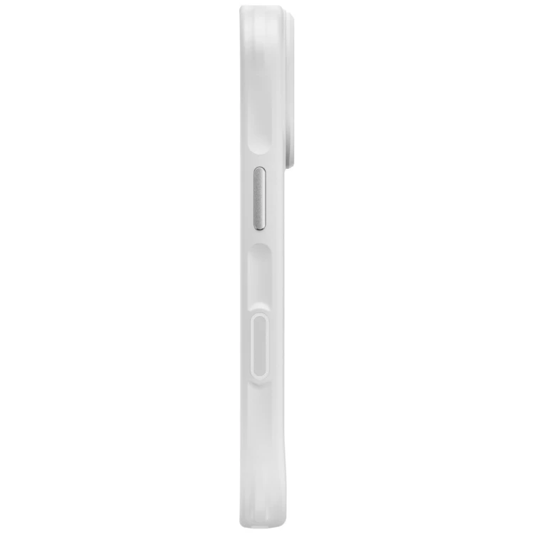Etui UNIQ Veren do Apple iPhone 18 Pro / 17 Pro MagClick Charging chalk frost
