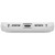 Etui UNIQ Veren do Apple iPhone 18 Pro / 17 Pro MagClick Charging chalk frost