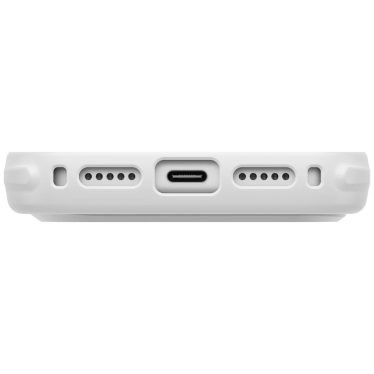 Etui UNIQ Veren do Apple iPhone 18 Pro / 17 Pro MagClick Charging chalk frost