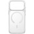 Etui UNIQ Veren do Apple iPhone 18 Pro / 17 Pro MagClick Charging chalk frost