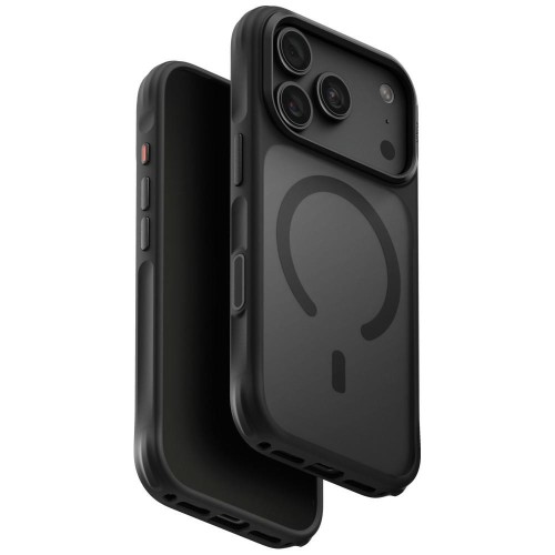 Etui UNIQ Veren do Apple iPhone 18 Pro Max / 17 Pro Max MagClick Charging chalk frost