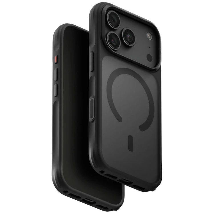 Etui UNIQ Veren do Apple iPhone 18 Pro Max / 17 Pro Max MagClick Charging chalk frost