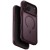 Etui UNIQ Veren do Apple iPhone 18 Pro Max / 17 Pro Max MagClick Charging burgundowy