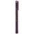 Etui UNIQ Veren do Apple iPhone 18 Pro Max / 17 Pro Max MagClick Charging burgundowy