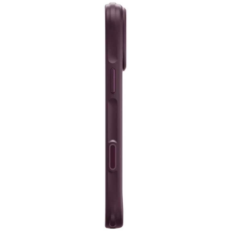 Etui UNIQ Veren do Apple iPhone 18 Pro Max / 17 Pro Max MagClick Charging burgundowy