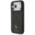 Etui Guess 4G Small Classic Logo MagSafe do Apple iPhone 18 Pro / 17 Pro czarny