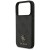 Etui Guess 4G Small Classic Logo MagSafe do Apple iPhone 18 Pro / 17 Pro czarny