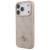 Etui Guess 4G Small Classic Logo MagSafe do Apple iPhone 18 Pro / 17 Pro różowy