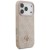 Etui Guess 4G Small Classic Logo MagSafe do Apple iPhone 18 Pro / 17 Pro różowy