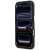 Etui Guess Grained & Big Resin Logo do Apple iPhone 18 Pro / 17 Pro różowy