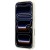 Etui Guess Grained Triangle Logo MagSafe do Apple iPhone 18 Pro / 17 Pro beżowy