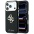 Etui Guess Smooth & Big Strass Logo do Apple iPhone 18 Pro / 17 Pro czarny