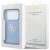 Etui Guess Smooth & Big Strass Logo do Apple iPhone 18 Pro / 17 Pro niebieski