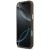 Etui Guess 4G Triangle Logo MagSafe do Apple iPhone 18 Pro Max / 17 Pro Max brązowy srebrny