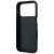 Etui Guess Grained & Big Resin Logo do Apple iPhone 18 Pro Max / 17 Pro Max niebieski
