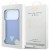 Etui Guess Grained Triangle Logo MagSafe do Apple iPhone 18 Pro Max / 17 Pro Max niebieski