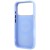 Etui Guess Peony 4G Small Logo MagSafe do Apple iPhone 18 Pro Max / 17 Pro Max jasnoniebieski