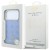 Etui Guess Peony 4G Small Logo MagSafe do Apple iPhone 18 Pro Max / 17 Pro Max jasnoniebieski