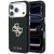Etui Guess Smooth & Big Strass Logo do Apple iPhone 18 Pro Max / 17 Pro Max czarny