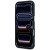 Etui Guess Smooth & Big Strass Logo do Apple iPhone 18 Pro Max / 17 Pro Max niebieski