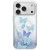 Etui UNIQ Coehl Aria do Apple iPhone 18 Pro / 17 Pro Magnetic Charging niebieski