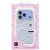 Etui UNIQ Coehl Cloude do Apple iPhone 18 Pro / 17 Pro Magnetic Charging niebieski