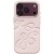Etui UNIQ Coehl Cloude do Apple iPhone 18 Pro / 17 Pro Magnetic Charging różowy