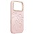 Etui UNIQ Coehl Cloude do Apple iPhone 18 Pro / 17 Pro Magnetic Charging różowy