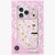 Etui UNIQ Coehl Evie do Apple iPhone 18 Pro / 17 Pro Magnetic Charging różowy
