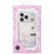 Etui UNIQ Coehl Isla do Apple iPhone 18 Pro / 17 Pro Magnetic Charging różowy