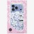 Etui UNIQ Coehl Mila do Apple iPhone 18 Pro / 17 Pro Magnetic Charging niebieski