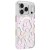 Etui UNIQ Coehl Mila do Apple iPhone 18 Pro / 17 Pro Magnetic Charging różowy