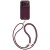Etui UNIQ Coehl Mirelle do Apple iPhone 18 Pro / 17 Pro Magnetic Charging bordowy