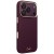 Etui UNIQ Coehl Mirelle do Apple iPhone 18 Pro / 17 Pro Magnetic Charging bordowy