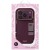 Etui UNIQ Coehl Mirelle do Apple iPhone 18 Pro / 17 Pro Magnetic Charging bordowy
