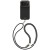 Etui UNIQ Coehl Mirelle do Apple iPhone 18 Pro / 17 Pro Magnetic Charging czarny
