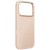 Etui UNIQ Coehl Mirelle do Apple iPhone 18 Pro / 17 Pro Magnetic Charging różowy
