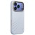 Etui UNIQ Coehl Serina do Apple iPhone 18 Pro / 17 Pro Magnetic Charging niebieski