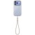 Etui UNIQ Coehl Serina do Apple iPhone 18 Pro / 17 Pro Magnetic Charging niebieski